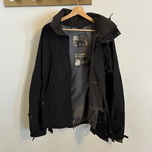 DC Men’s Snowboarding Jacket